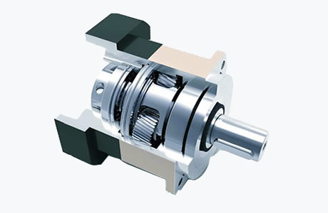 減速機內部結構